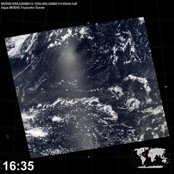 Level 1B Image at: 1635 UTC