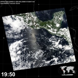 Level 1B Image at: 1950 UTC