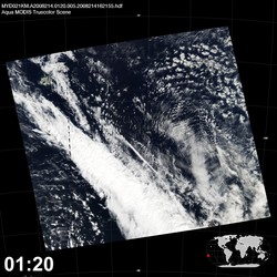 Level 1B Image at: 0120 UTC