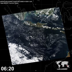 Level 1B Image at: 0620 UTC