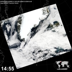 Level 1B Image at: 1455 UTC