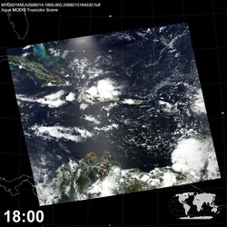 Level 1B Image at: 1800 UTC