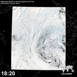 Level 1B Image at: 1820 UTC