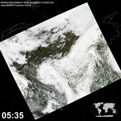 Level 1B Image at: 0535 UTC