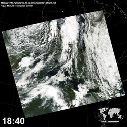 Level 1B Image at: 1840 UTC