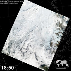 Level 1B Image at: 1850 UTC