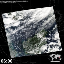 Level 1B Image at: 0600 UTC