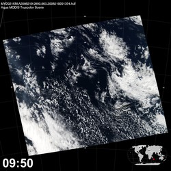 Level 1B Image at: 0950 UTC