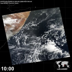 Level 1B Image at: 1000 UTC