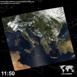 Level 1B Image at: 1150 UTC