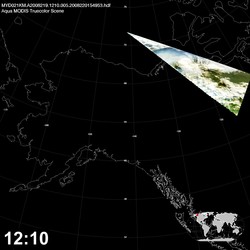 Level 1B Image at: 1210 UTC