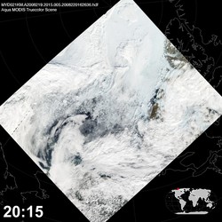 Level 1B Image at: 2015 UTC