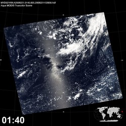 Level 1B Image at: 0140 UTC