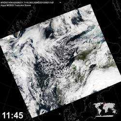 Level 1B Image at: 1145 UTC