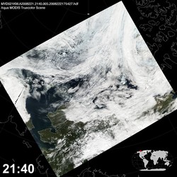 Level 1B Image at: 2140 UTC