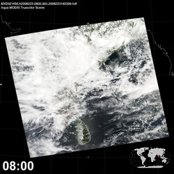 Level 1B Image at: 0800 UTC