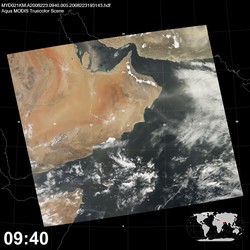 Level 1B Image at: 0940 UTC