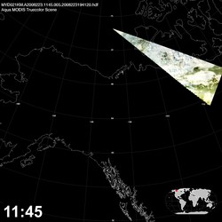 Level 1B Image at: 1145 UTC