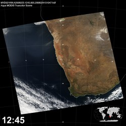 Level 1B Image at: 1245 UTC