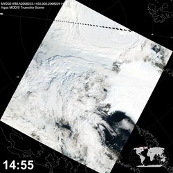 Level 1B Image at: 1455 UTC