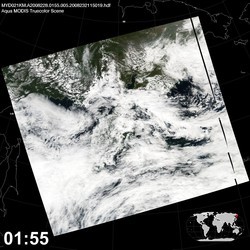 Level 1B Image at: 0155 UTC