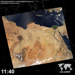 Level 1B Image at: 1140 UTC