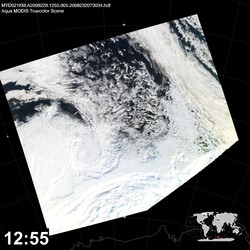 Level 1B Image at: 1255 UTC