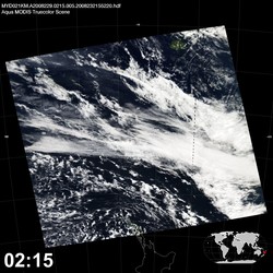 Level 1B Image at: 0215 UTC