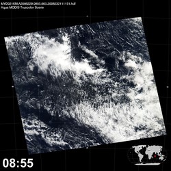 Level 1B Image at: 0855 UTC