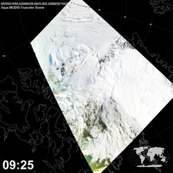 Level 1B Image at: 0925 UTC