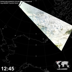 Level 1B Image at: 1245 UTC