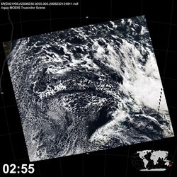 Level 1B Image at: 0255 UTC