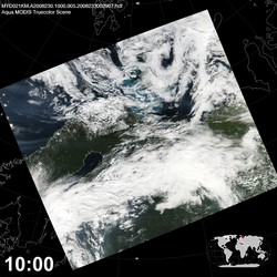 Level 1B Image at: 1000 UTC