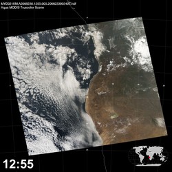 Level 1B Image at: 1255 UTC