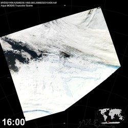 Level 1B Image at: 1600 UTC