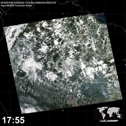 Level 1B Image at: 1755 UTC