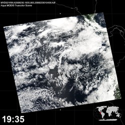 Level 1B Image at: 1935 UTC