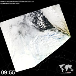 Level 1B Image at: 0955 UTC