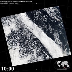 Level 1B Image at: 1000 UTC