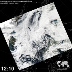 Level 1B Image at: 1210 UTC