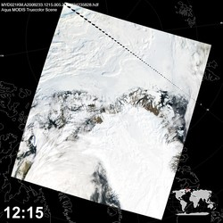 Level 1B Image at: 1215 UTC