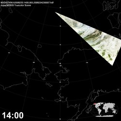 Level 1B Image at: 1400 UTC