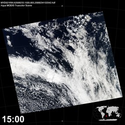 Level 1B Image at: 1500 UTC