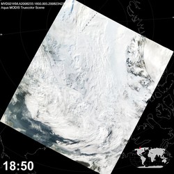 Level 1B Image at: 1850 UTC