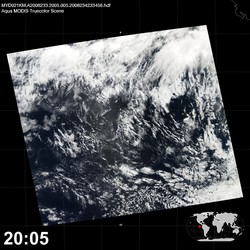 Level 1B Image at: 2005 UTC