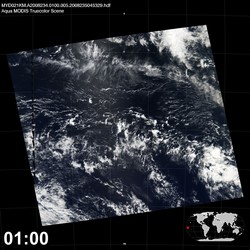 Level 1B Image at: 0100 UTC