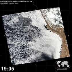 Level 1B Image at: 1905 UTC