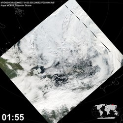 Level 1B Image at: 0155 UTC