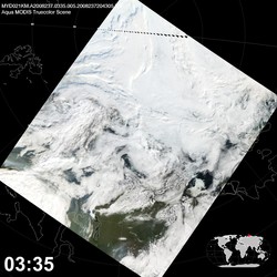 Level 1B Image at: 0335 UTC