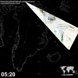 Level 1B Image at: 0520 UTC